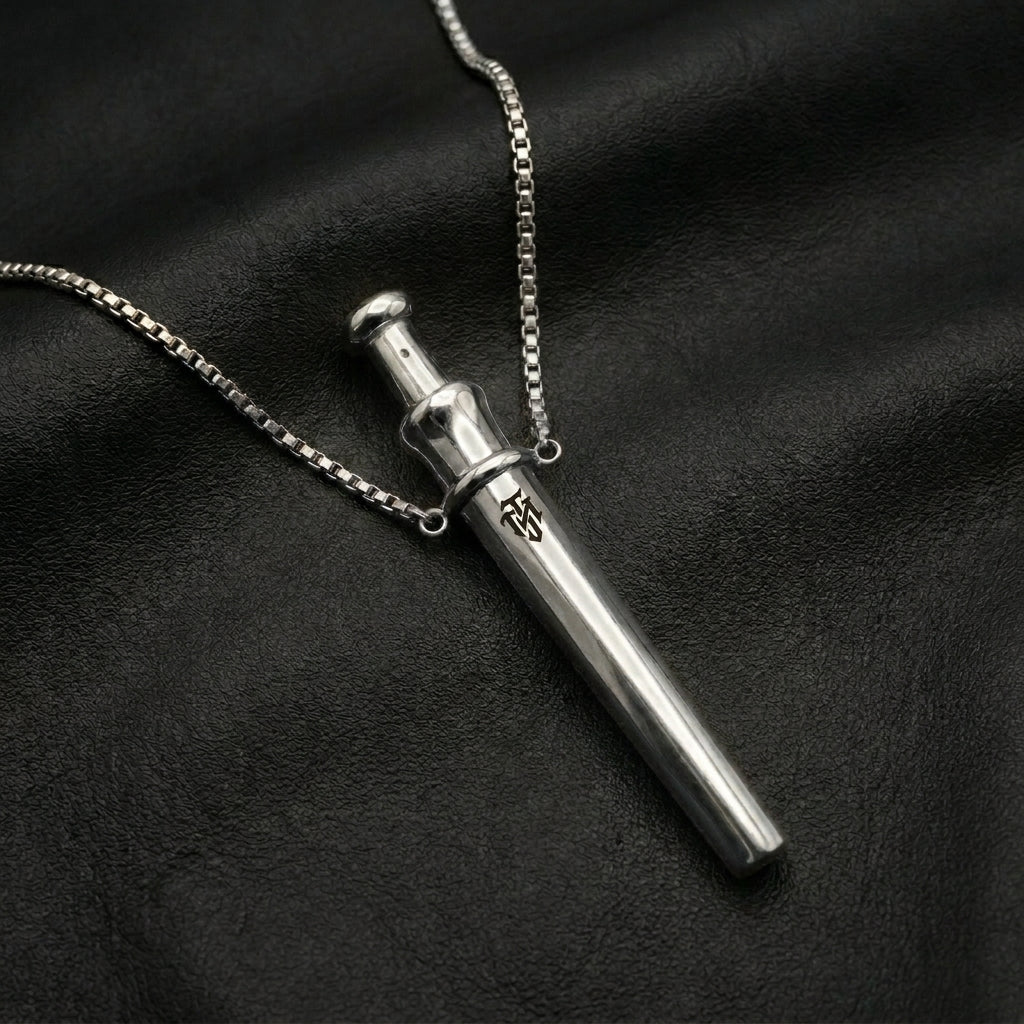 TEZJAW Premium Stainless Steel Cacao Straw
