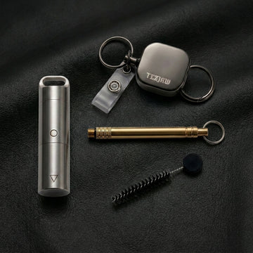 Combo Plus Straws & Accessories Set