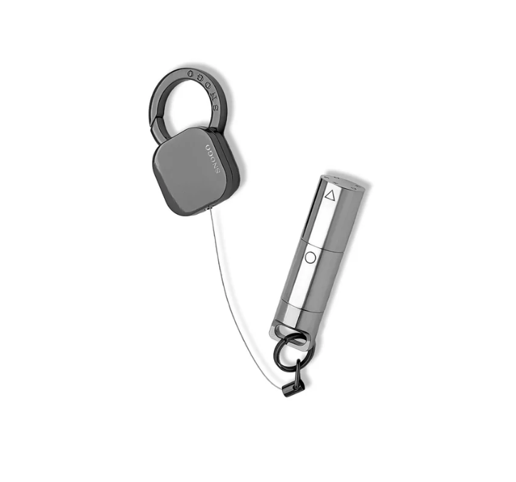Retractable keychain