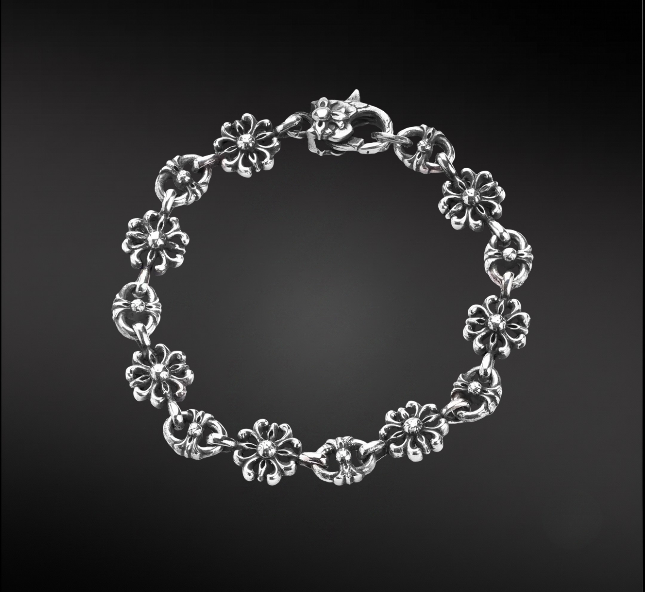 TEZJWA Silver Bracelet